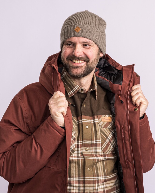 Pinewood Winterjacke Värnamo Padded
