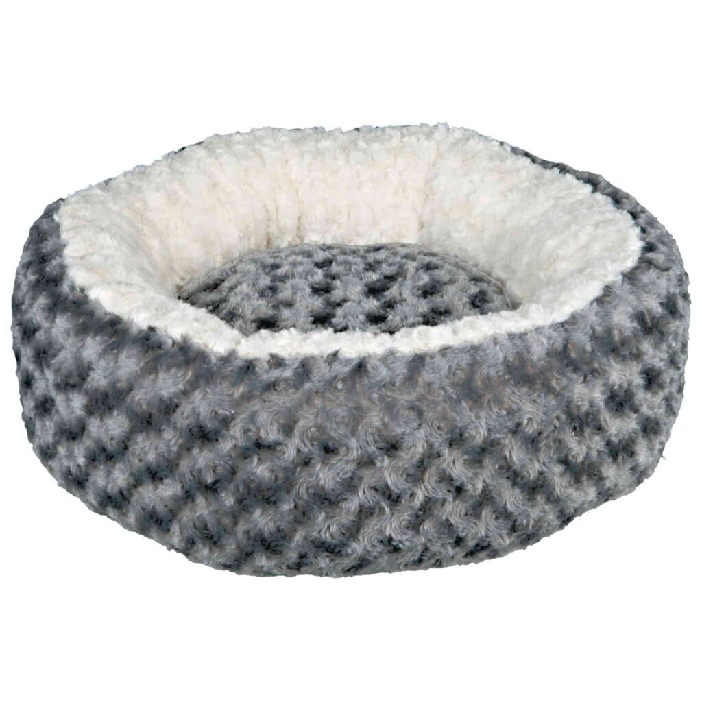 Trixie Hundebetten Trixie Bett Kaline grau 70 cm