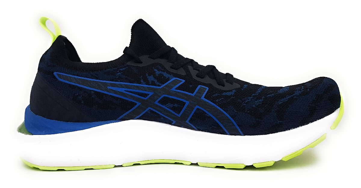 Asics Gel-Cumulus 23 MK M 1011B015-416 Schwarz 416 blue