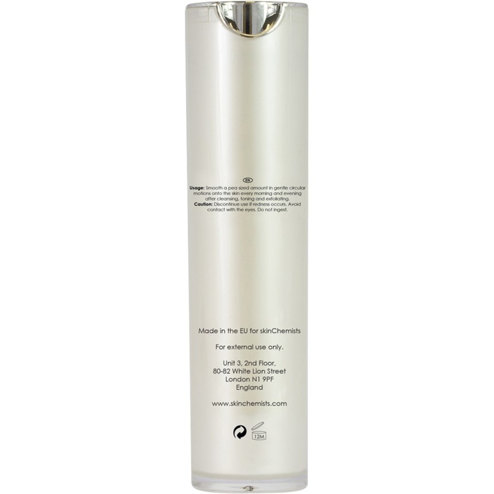 skinChemists Night Moisturiser Soin anti âge