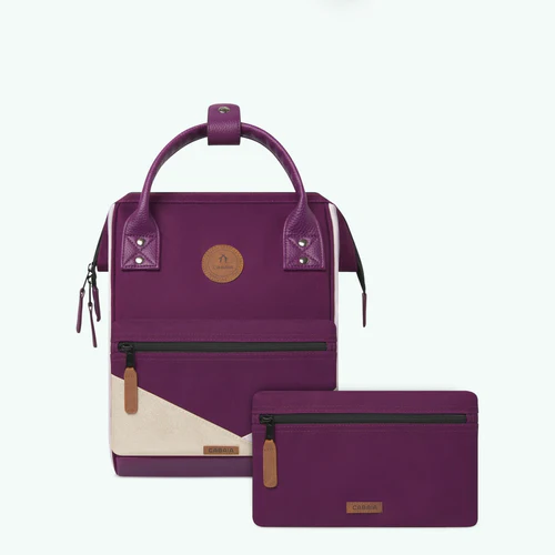 Kingston Adventurer Small Backpack, Purple