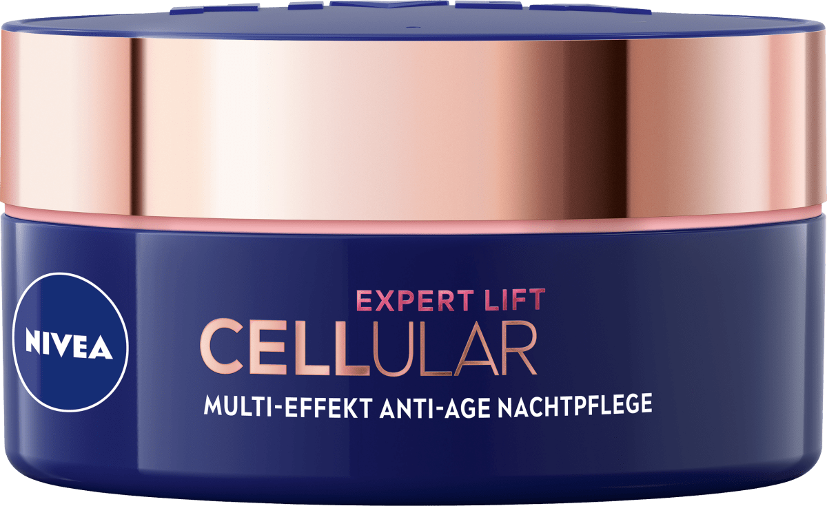 Anti Age Nachtcreme Cellular Expert Lift, 50 ml