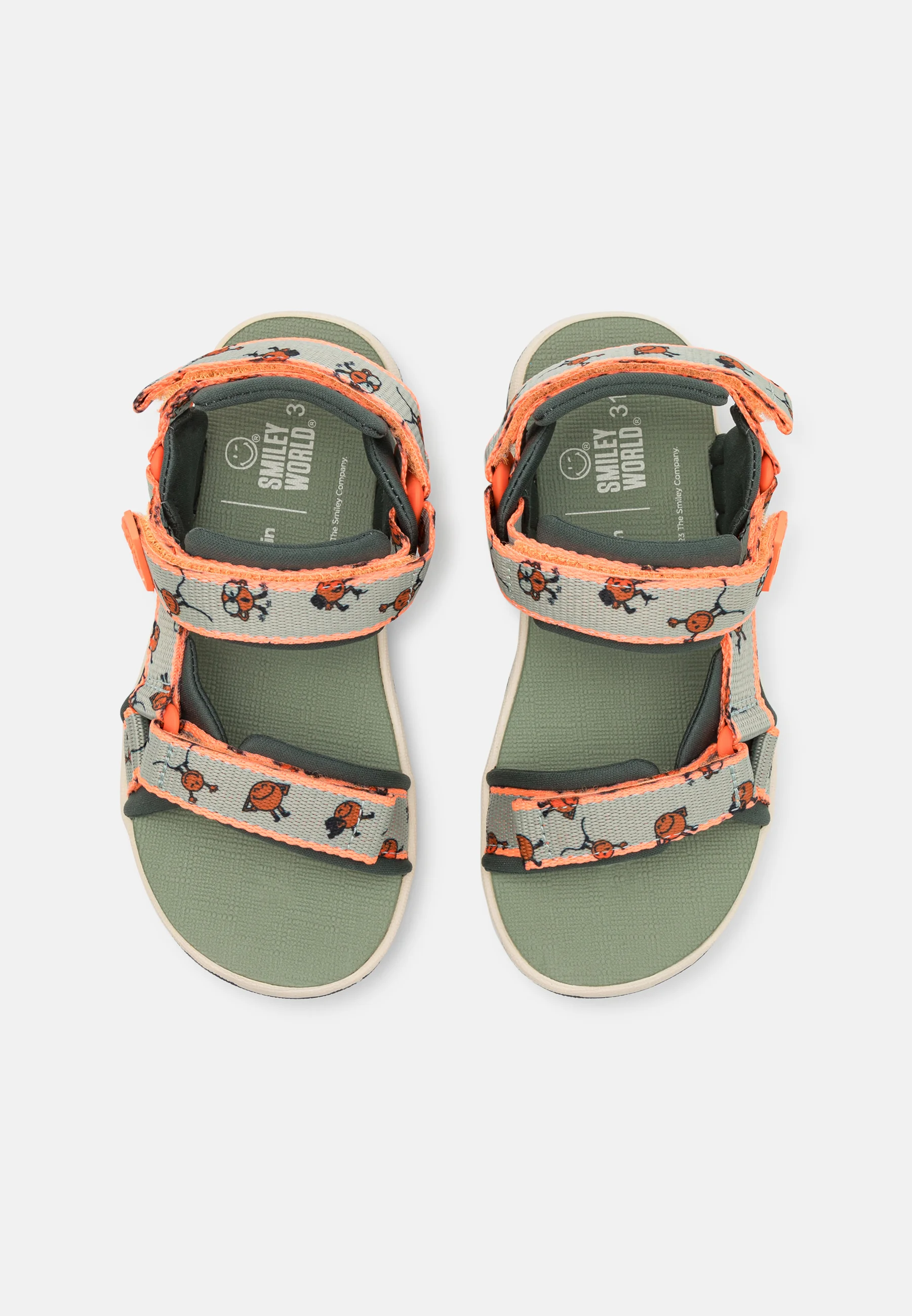 Jack Wolfskin SMILEYWORLD UNISEX - Sandalias de trekking