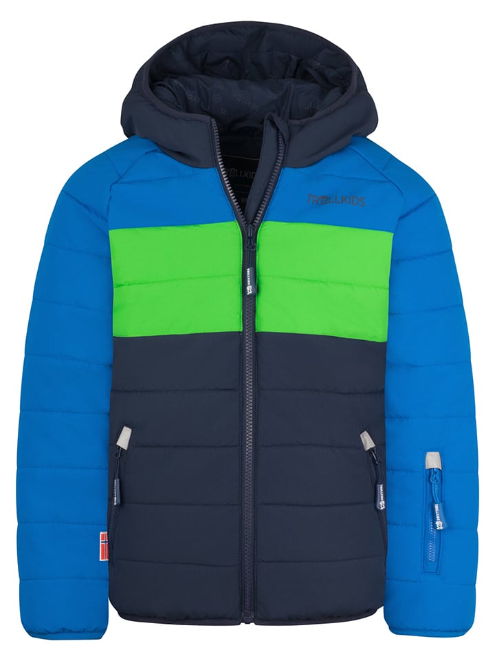 Trollkids Ski-/ Snowboardjacke 