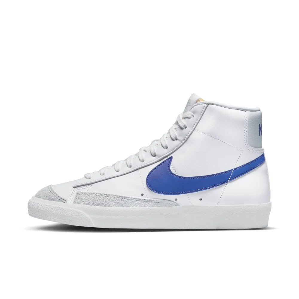 Nike Blazer Mid 77 Vintage BQ6806-124 / weiss