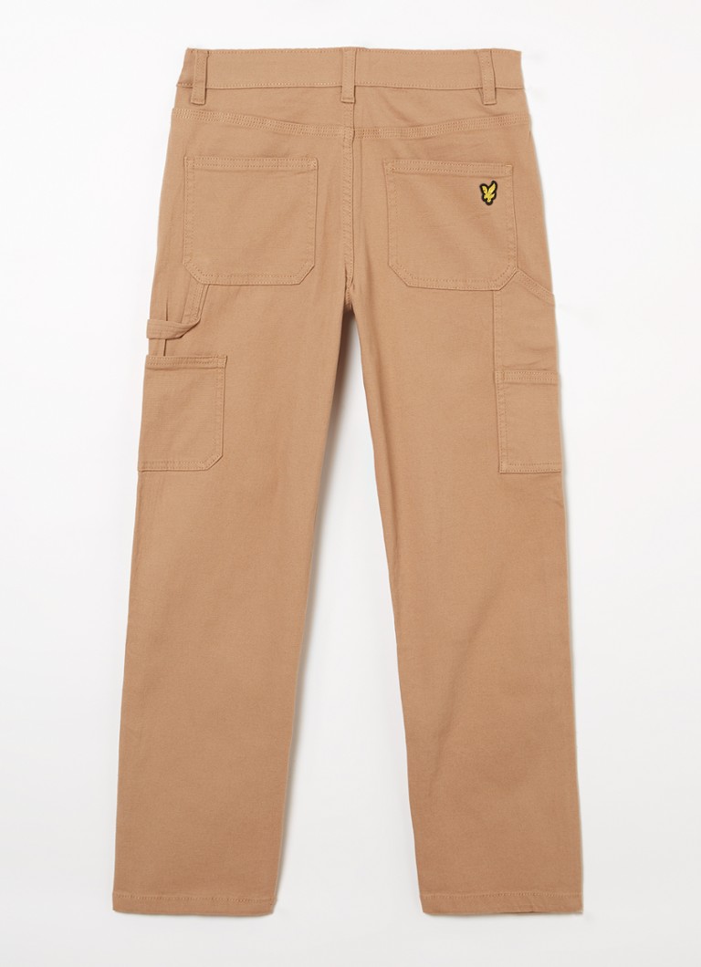 Pantaloni cargo elastici Lyle & Scott Slim Fit