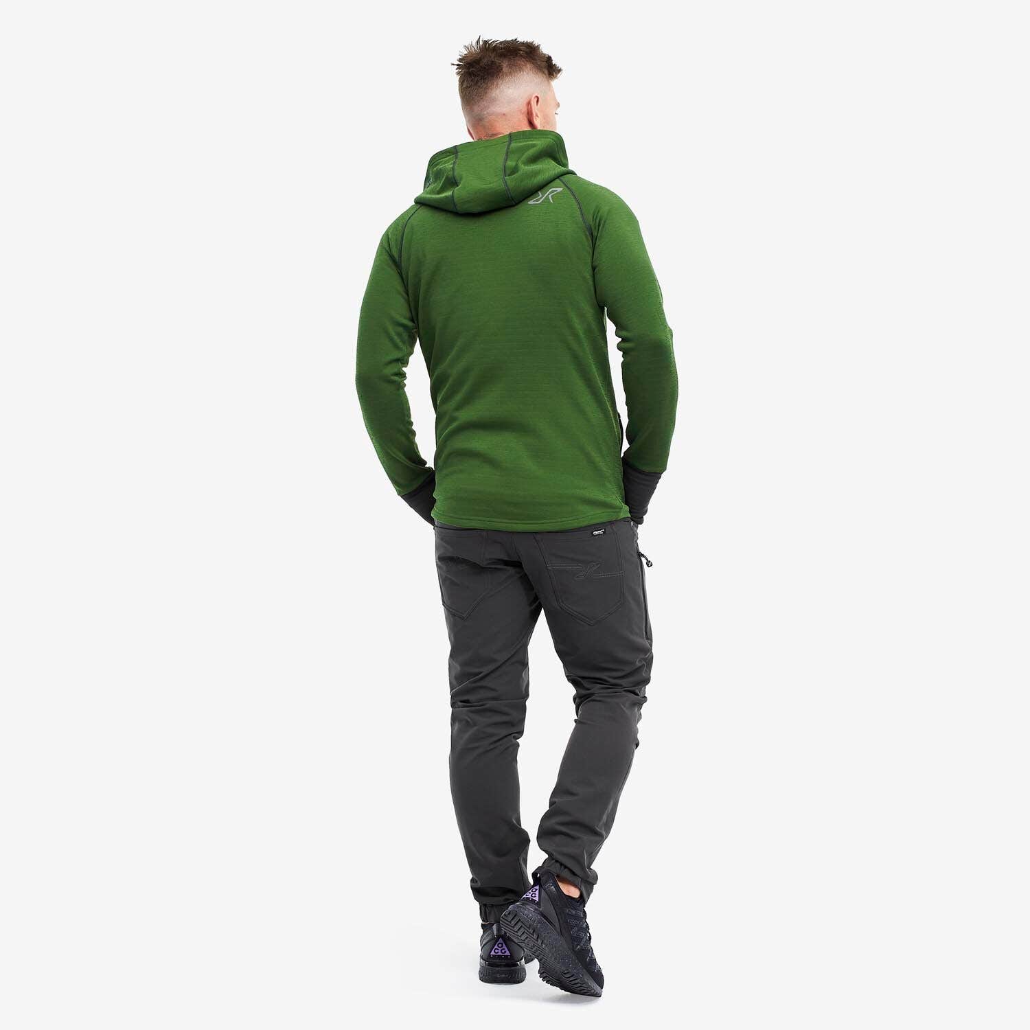 Explorer Outdoor Jeans Homme Anthracite