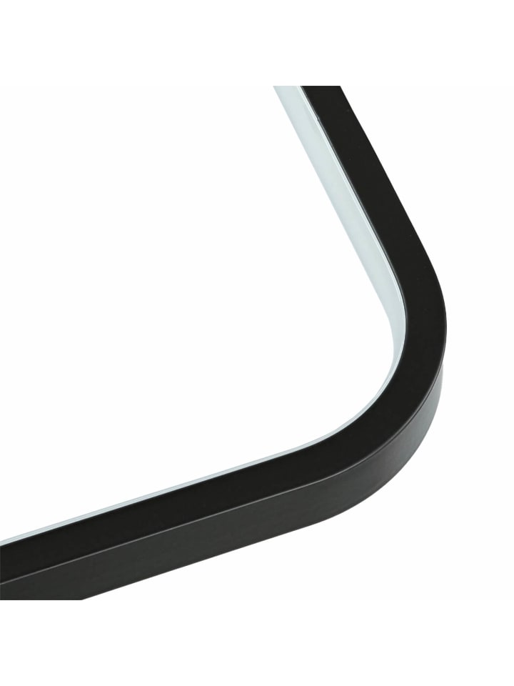 Licht-Erlebnisse Wandlampe EEK F in Schwarz günstig kaufen onesize