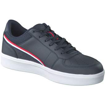 Tom Tailor Sneaker in blau