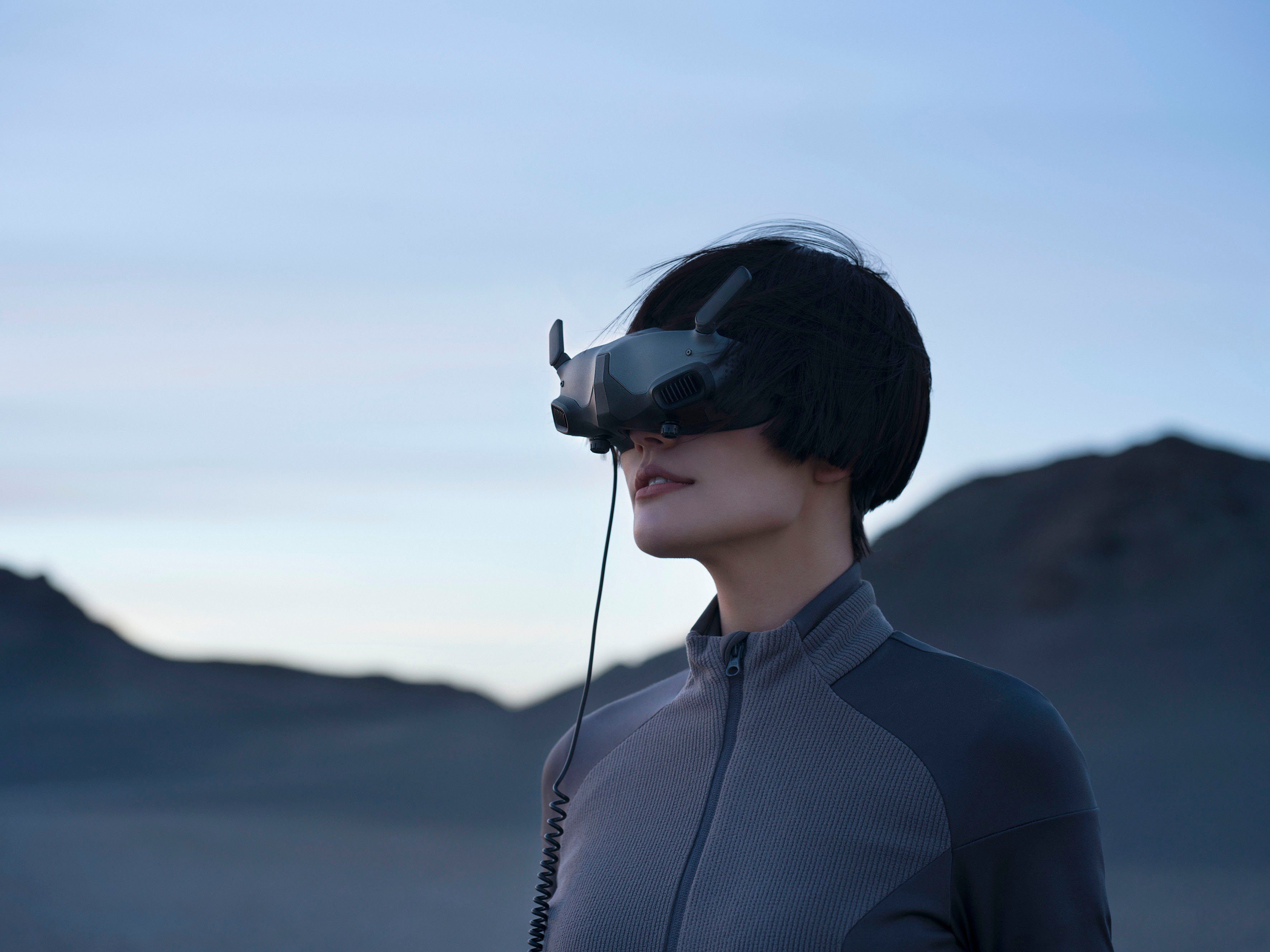 DJI GOGGLES 2 Zubehör Drohne (1080p Full HD)