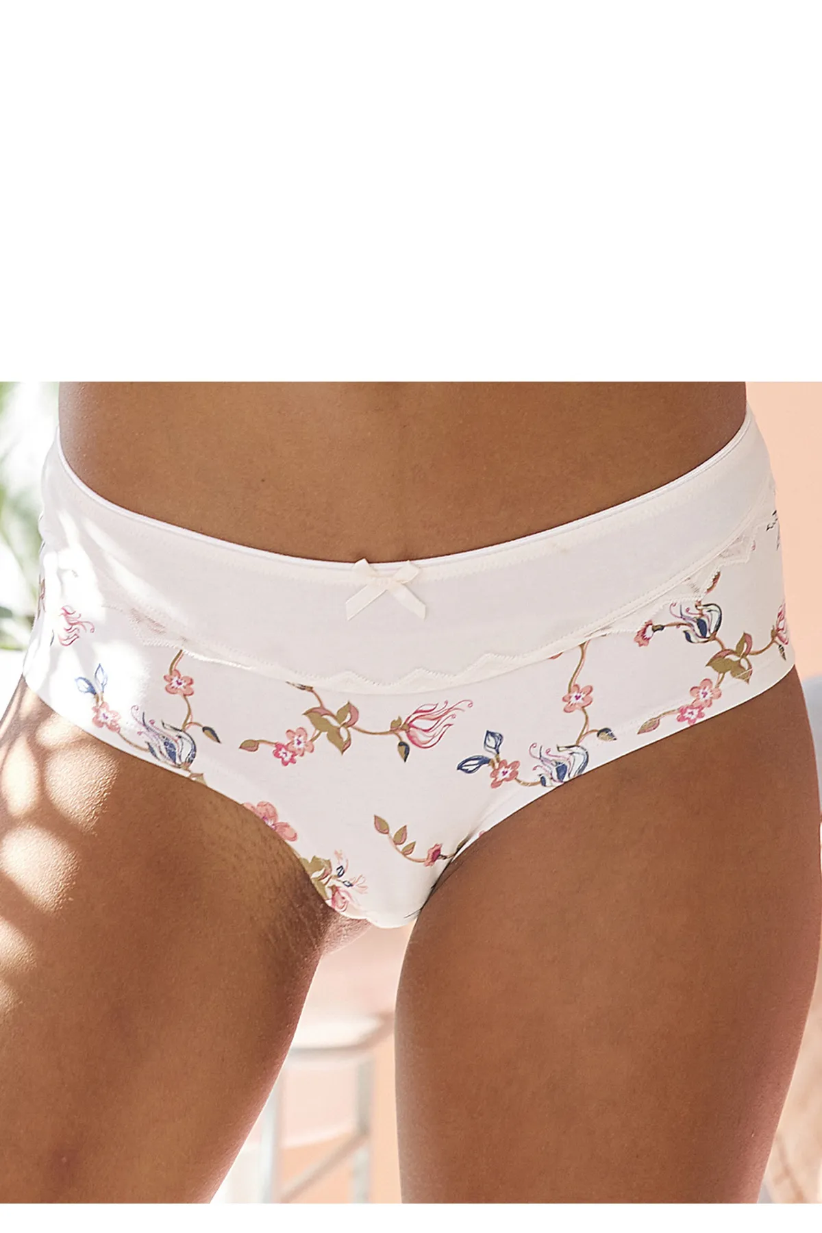 PETITE FLEUR  Unterhosen - Beige - Unifarben