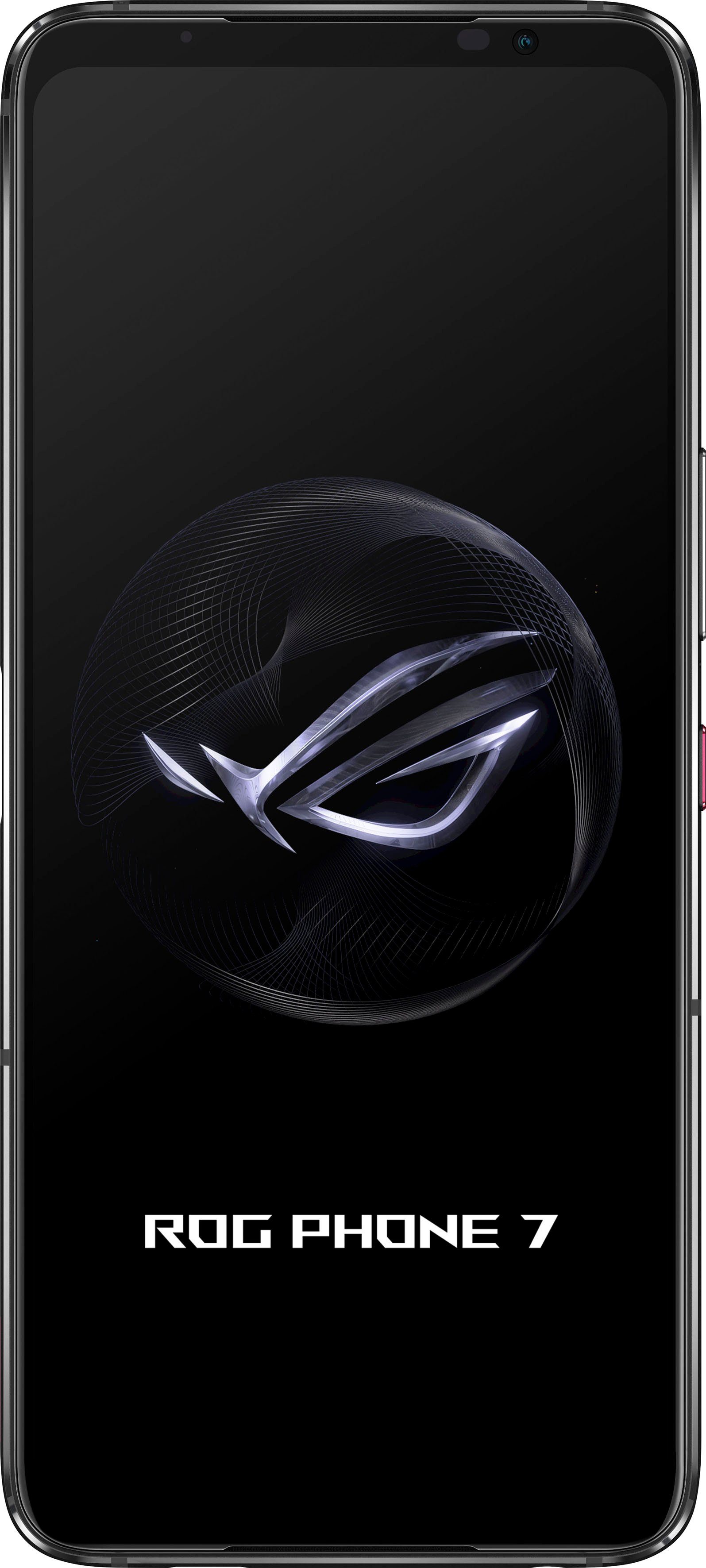Asus ROG Phone 7 256GB Smartphone (17,22 cm/6,78 Zoll, 256 GB Speicherplatz, 50 MP Kamera)