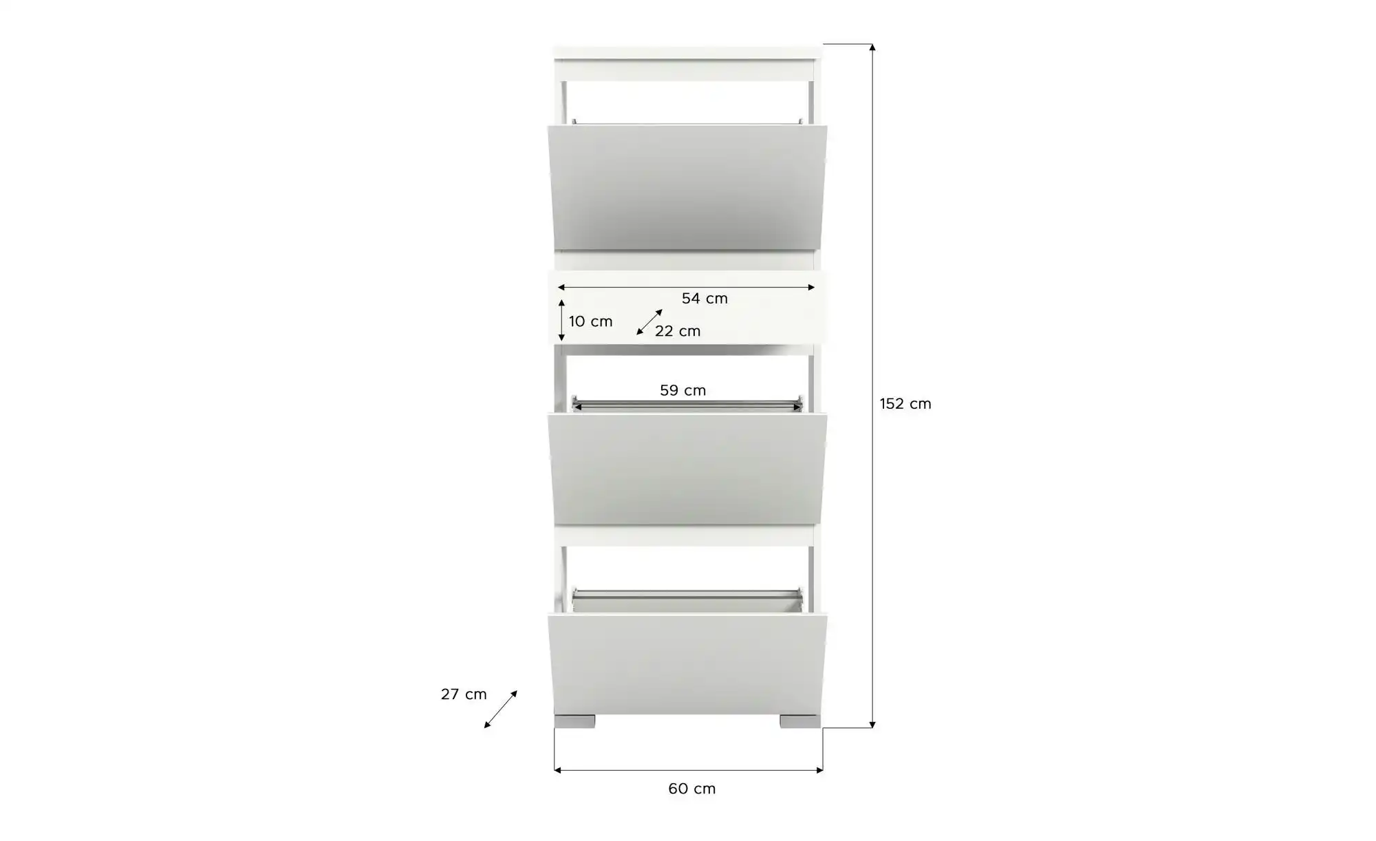 Primo Schuhschrank