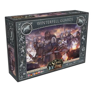 A Song of Ice & Fire – Winterfell Guards (Wachen von Winterfell) (Multilingual)
