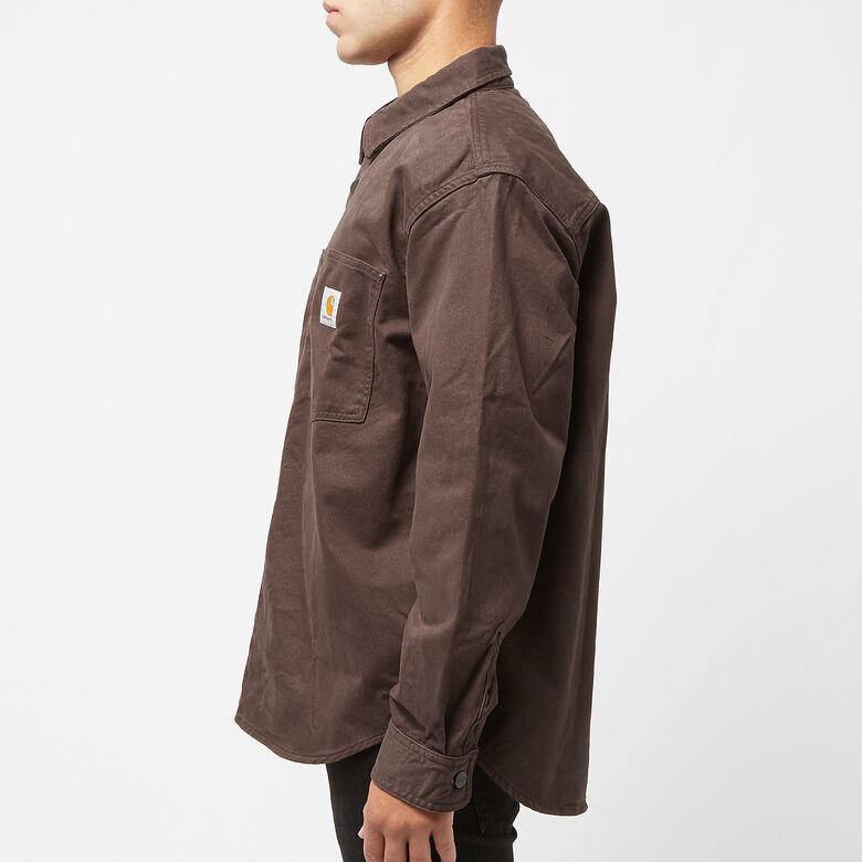 Carhartt WIP Derby Shirt Jac buckeye