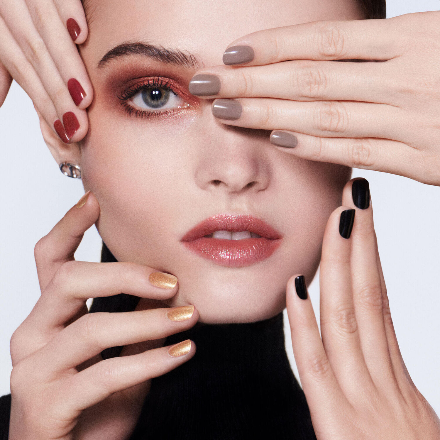 Dior Dior Vernis Top Coat Laque de fixation séchage ultra-rapide