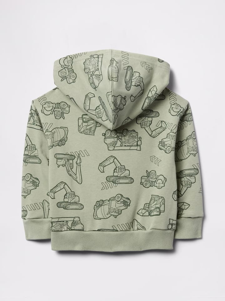 GAP Sweatjacke in Khaki günstig kaufen