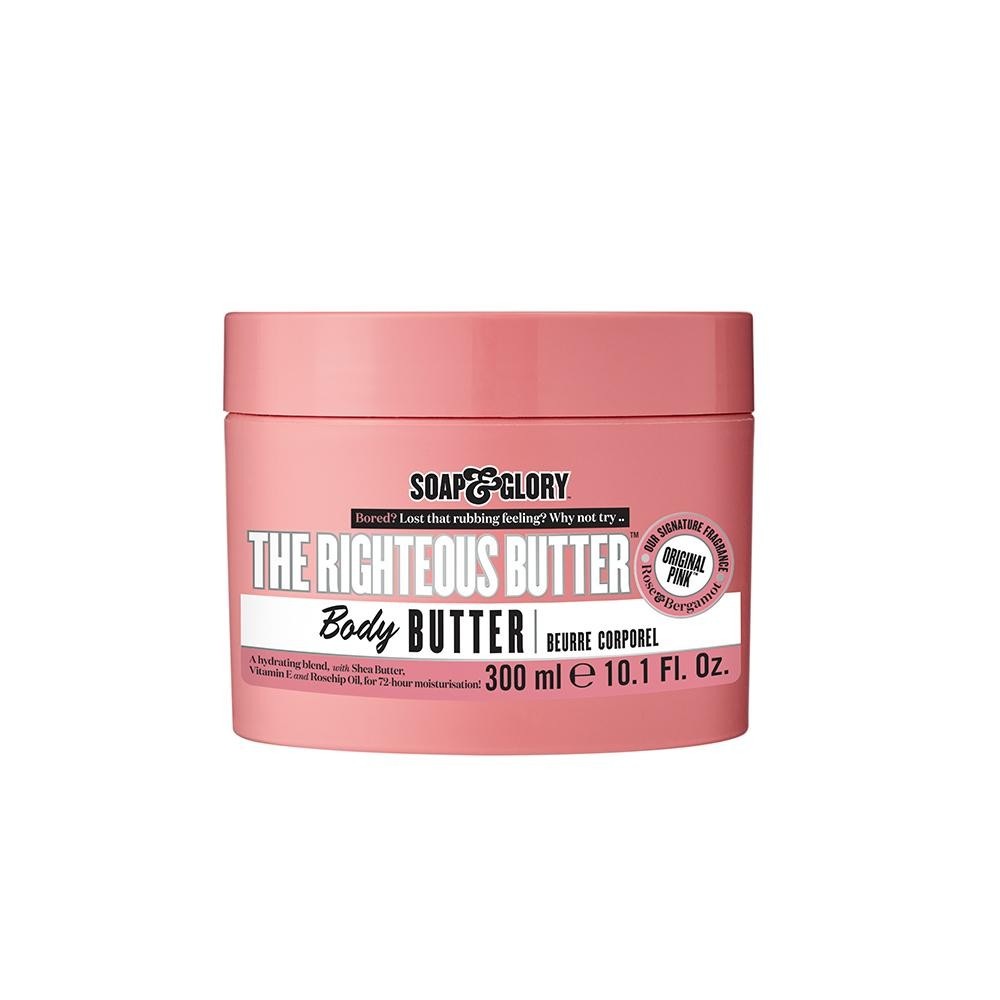 The Righteous Butter