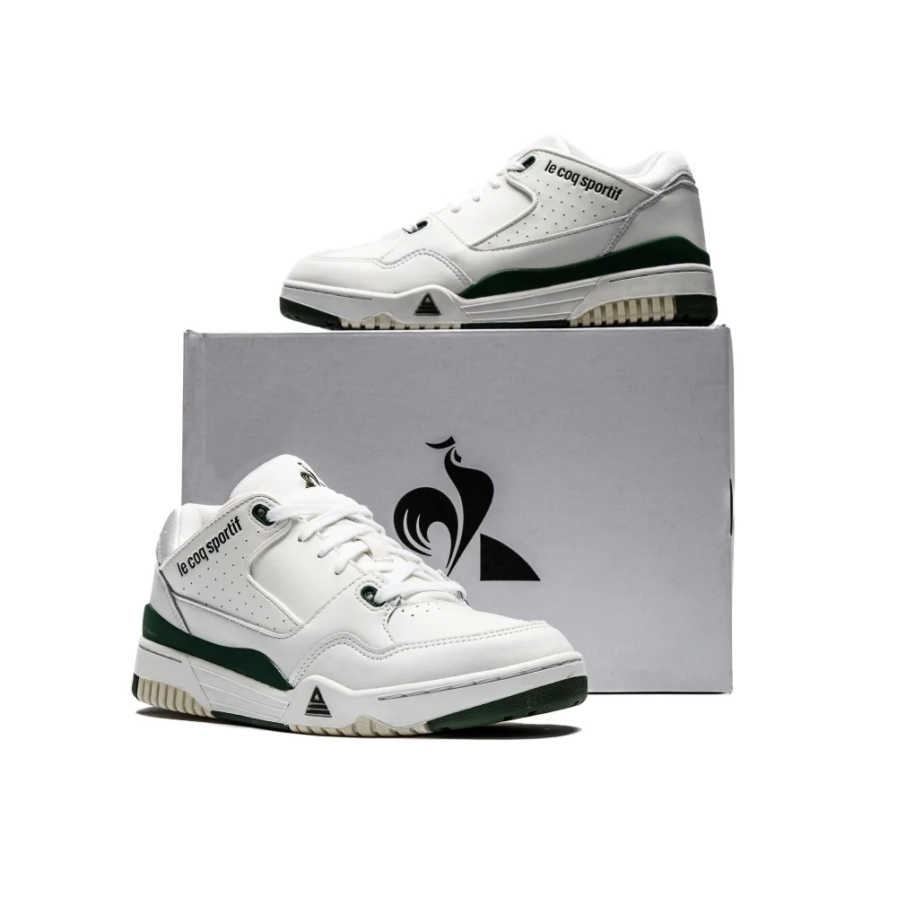 Le Coq Sportif LCS T1000 2310403 / weiss
