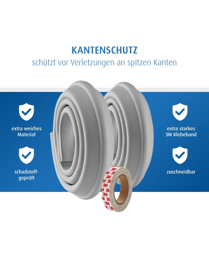 Reer Kantenschutz soft in Grau ab 0 Monate günstig kaufen onesize