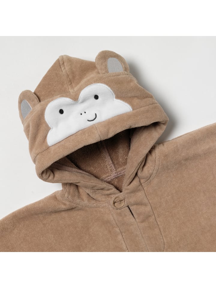 Schlummersack Frottee Badeponcho in Bunt günstig kaufen 1-3 Jahre