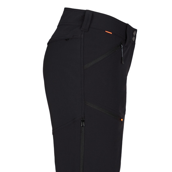 ZINAL GUIDE SO HYBRID PANTS W Damen - Softshellhose