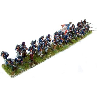 28mm French Napoleonic Infantry 1804-1807