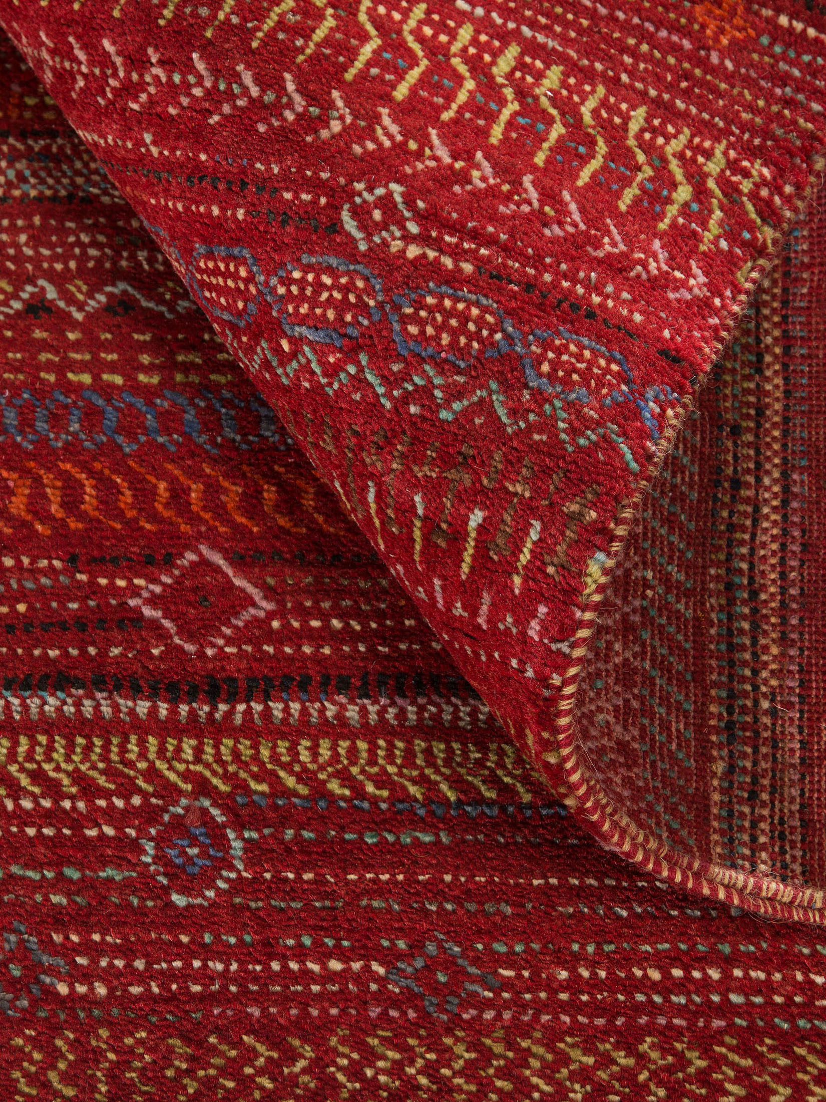 Contemporary Gabbeh ca. 255 x 317 cm, Unikat / Einzelstück