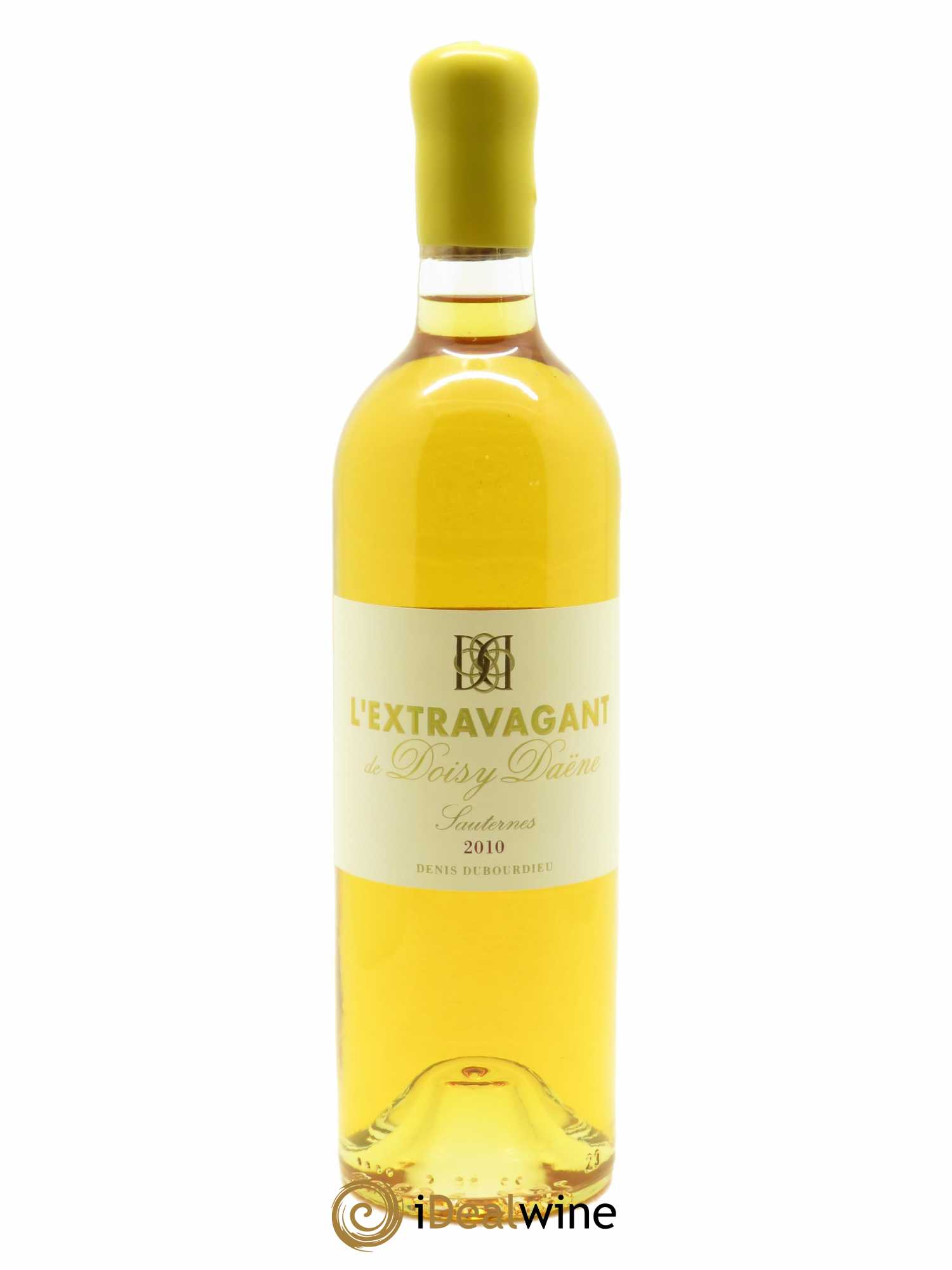 L'Extravagant de Doisy Daëne  2010 - Lot de 1 Bouteille