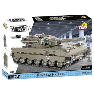 Merkava Mk. 1/2