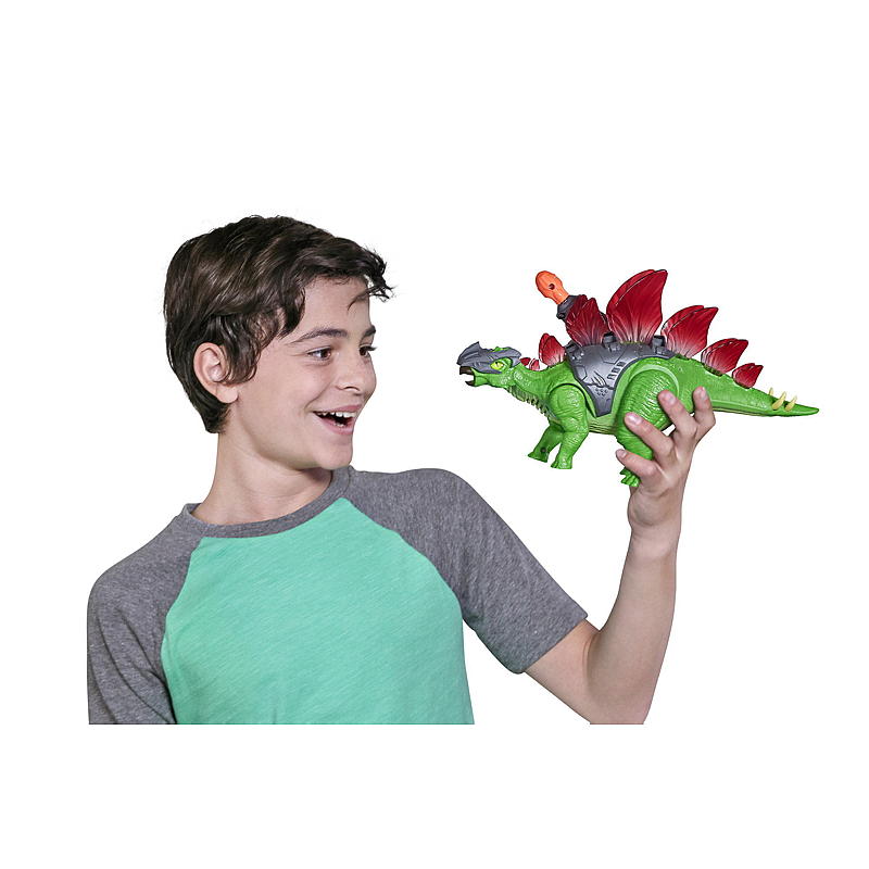 Robo Alive Dino Wars Stegasaurus, Robo alive