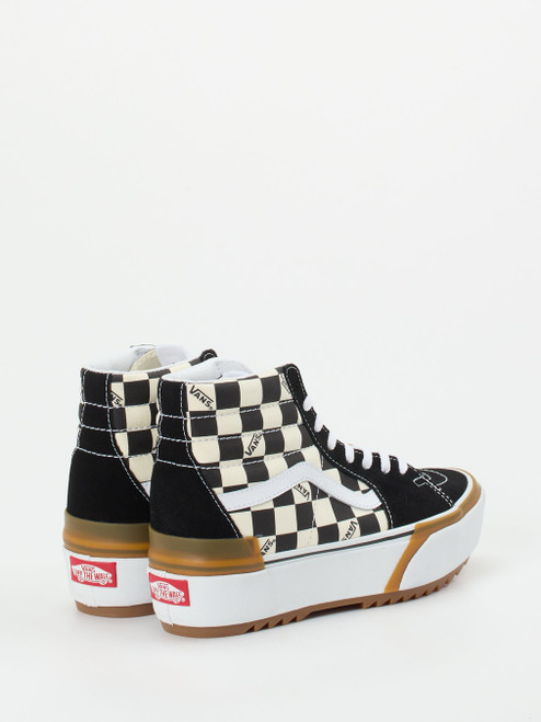 Sneaker high-81660070007 Vans