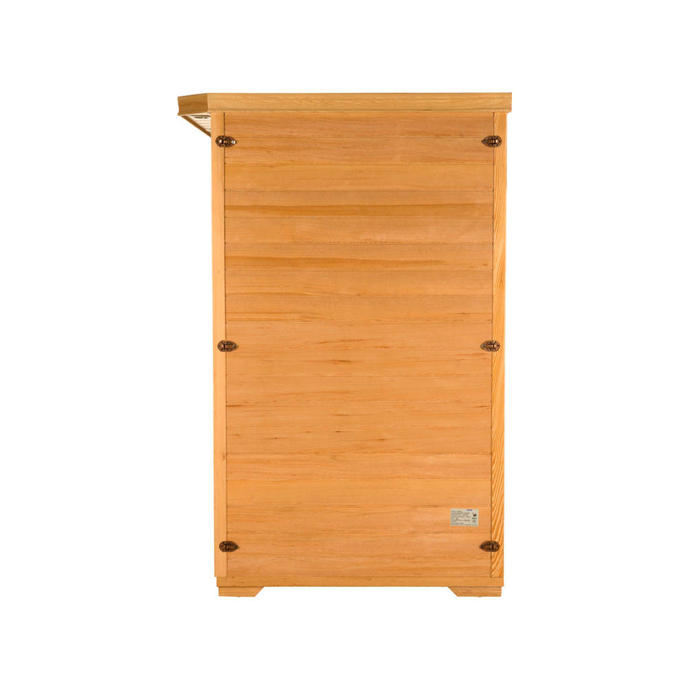 Home Deluxe Infrarotsauna REDSUN L - 153 x 110 cm