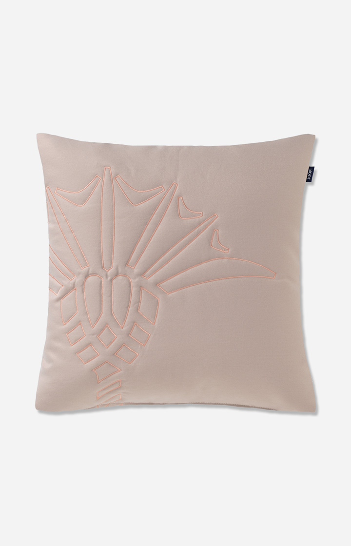 Zierkissenhülle JOOP! MOVE in Rosé, 40 x 40 cm - im JOOP!
