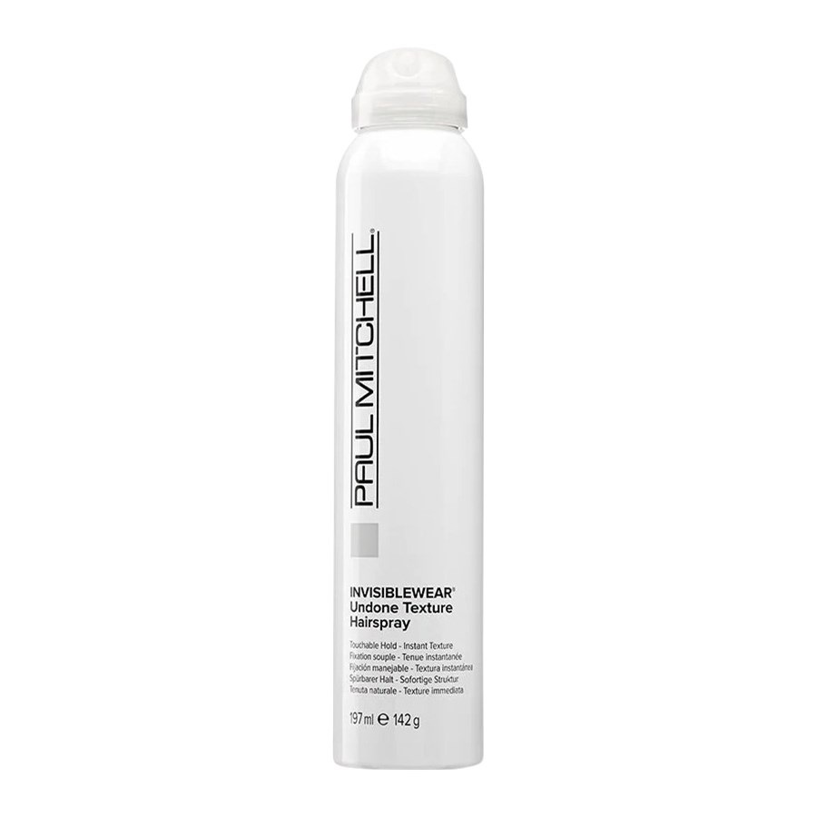 Undone Texture Hairspray