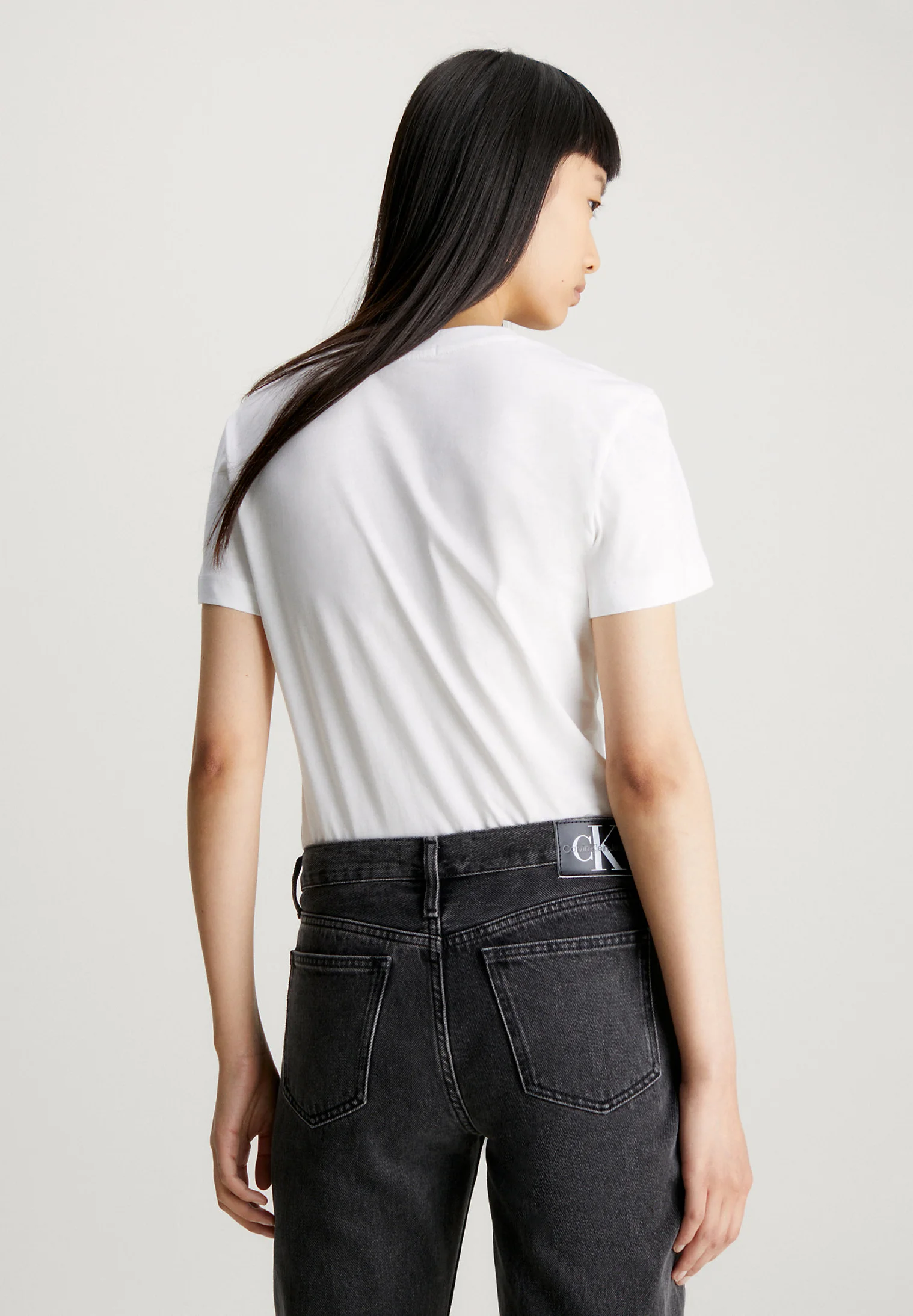 Calvin Klein Jeans MONOLOGUE - Camiseta con estampado