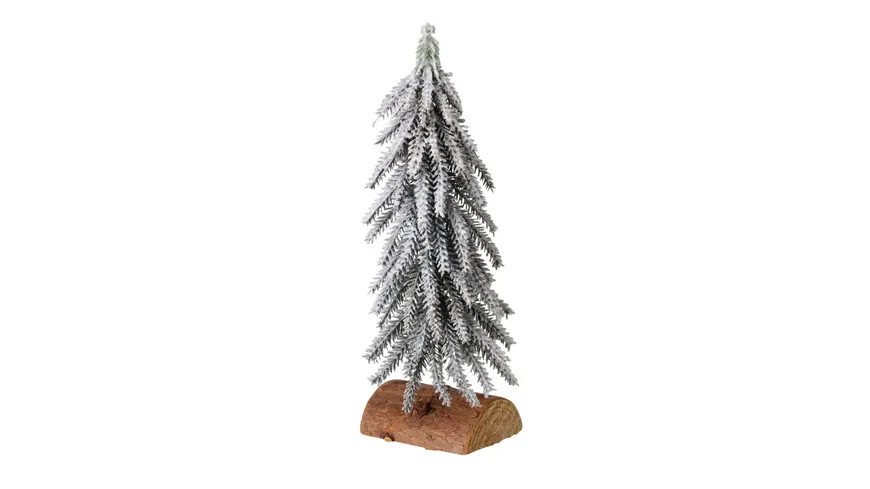 Boltze Weihnachtsbaum Braun, Dunkelgrün