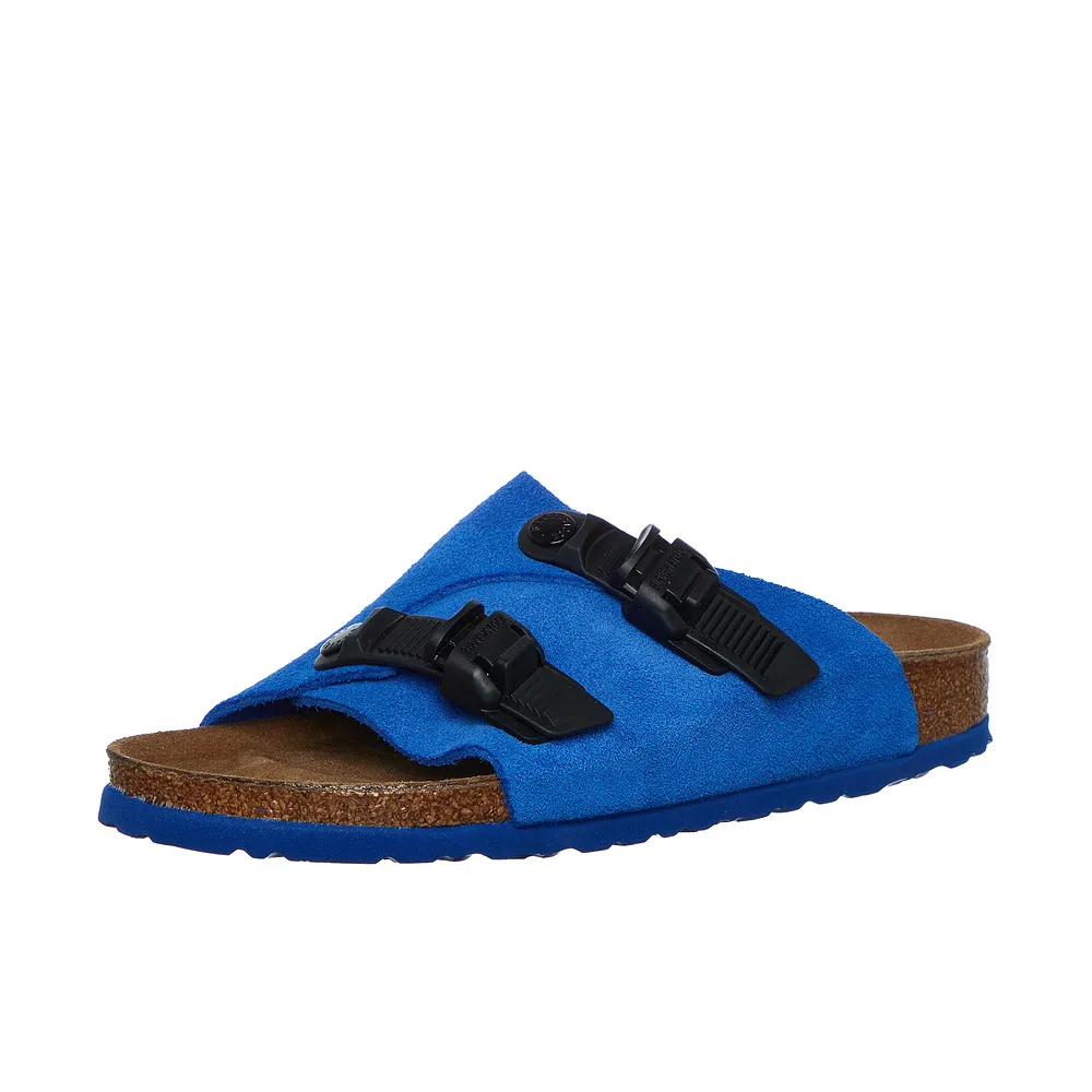 Birkenstock Zürich Tech 1026816 / blau