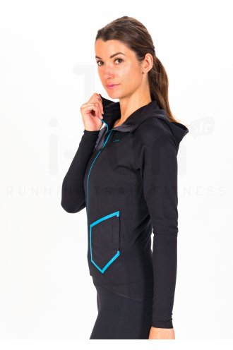 Uglow Hooded W
