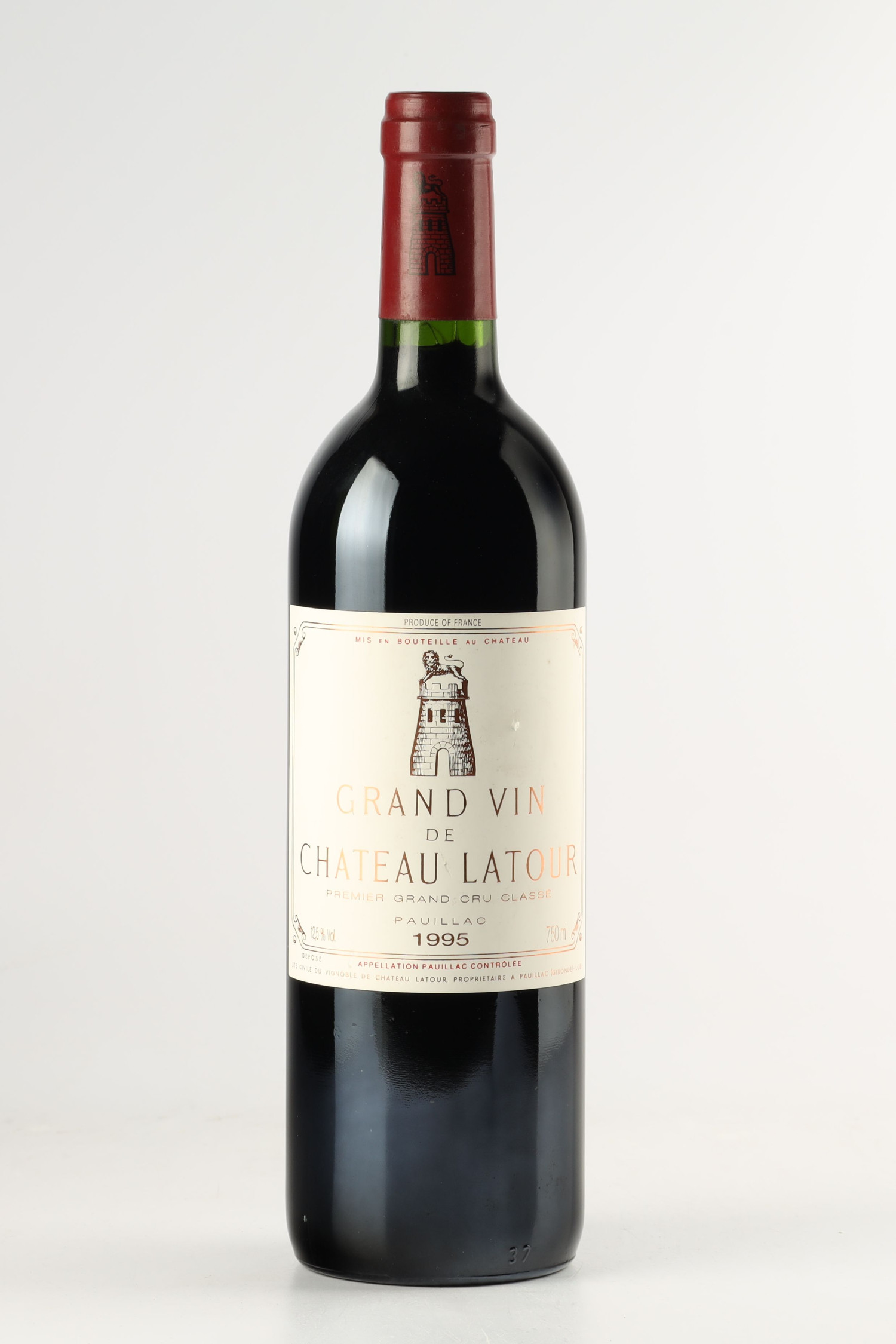 Château Latour 1995, Pauillac