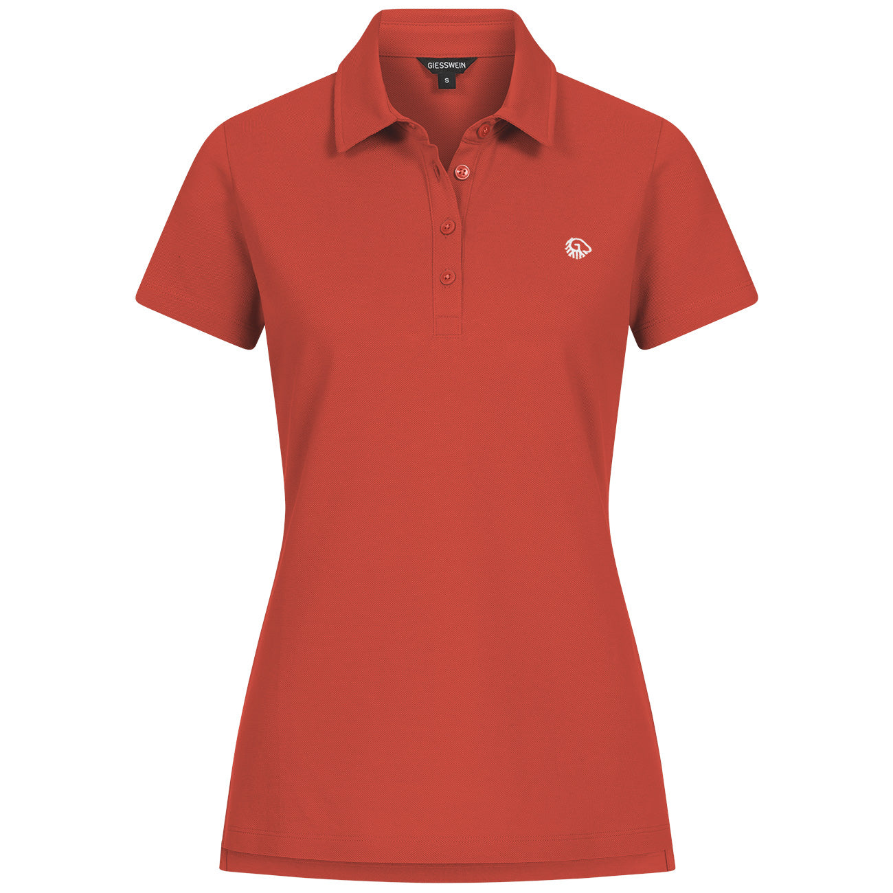 Polo Shirt Bio-Baumwolle Damen