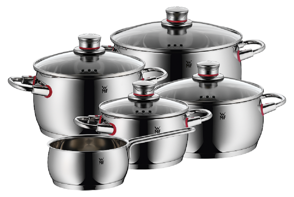 WMF 5tlg. Topf-Set Quality One