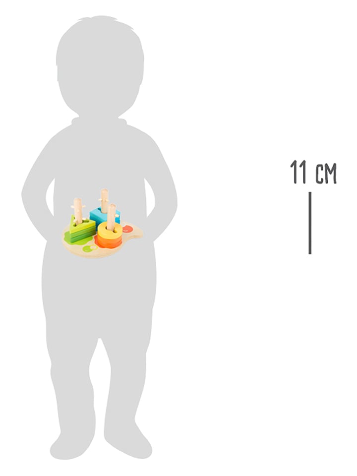 small foot Steckspiel 