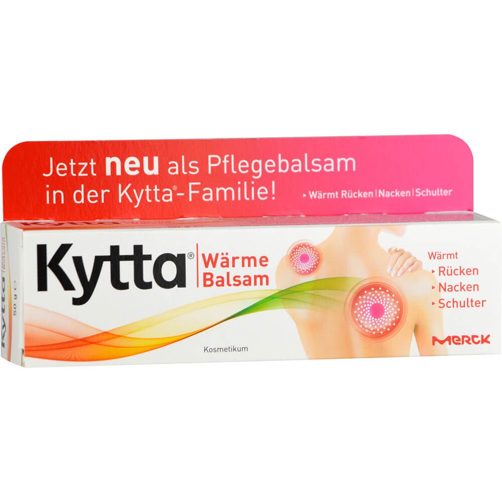 Wärmebalsam