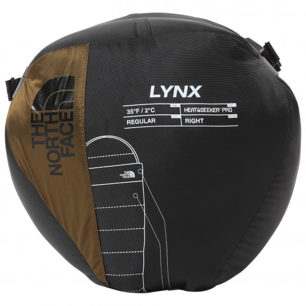 The North Face - Lynx Eco - Kunstfaserschlafsack
