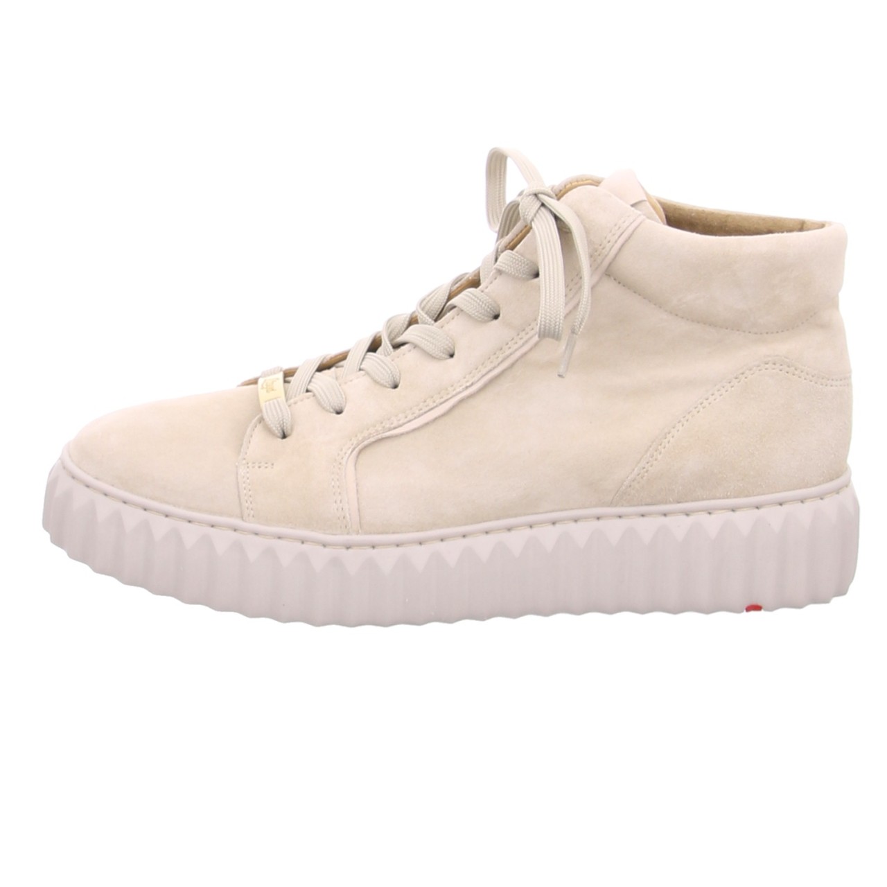 LLOYD Freizeit Schnürer beige