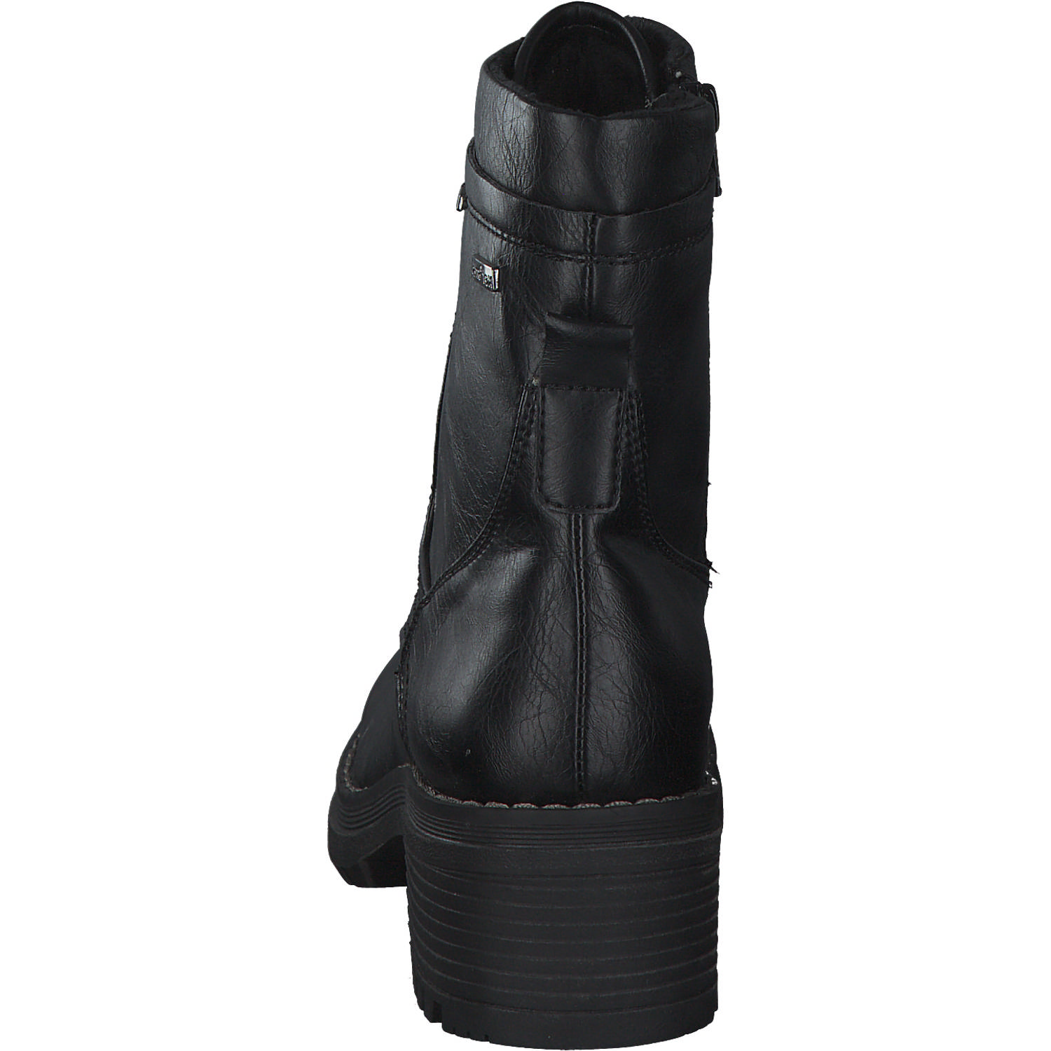 Jana Shoes 26274, Stiefeletten, Damen, Schwarz