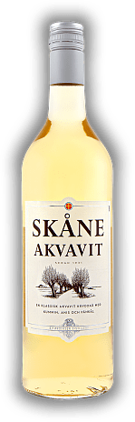Skane Akvavit Reimersholms Schweden 1,0 Liter Skane Akvavit Reimersholms Schweden 1,0 Liter Zart und fein. 1	 Liter - Vol 38%