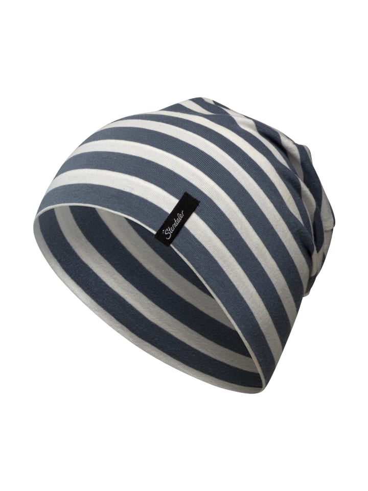 Sterntaler OCS Beanie in graublau günstig kaufen