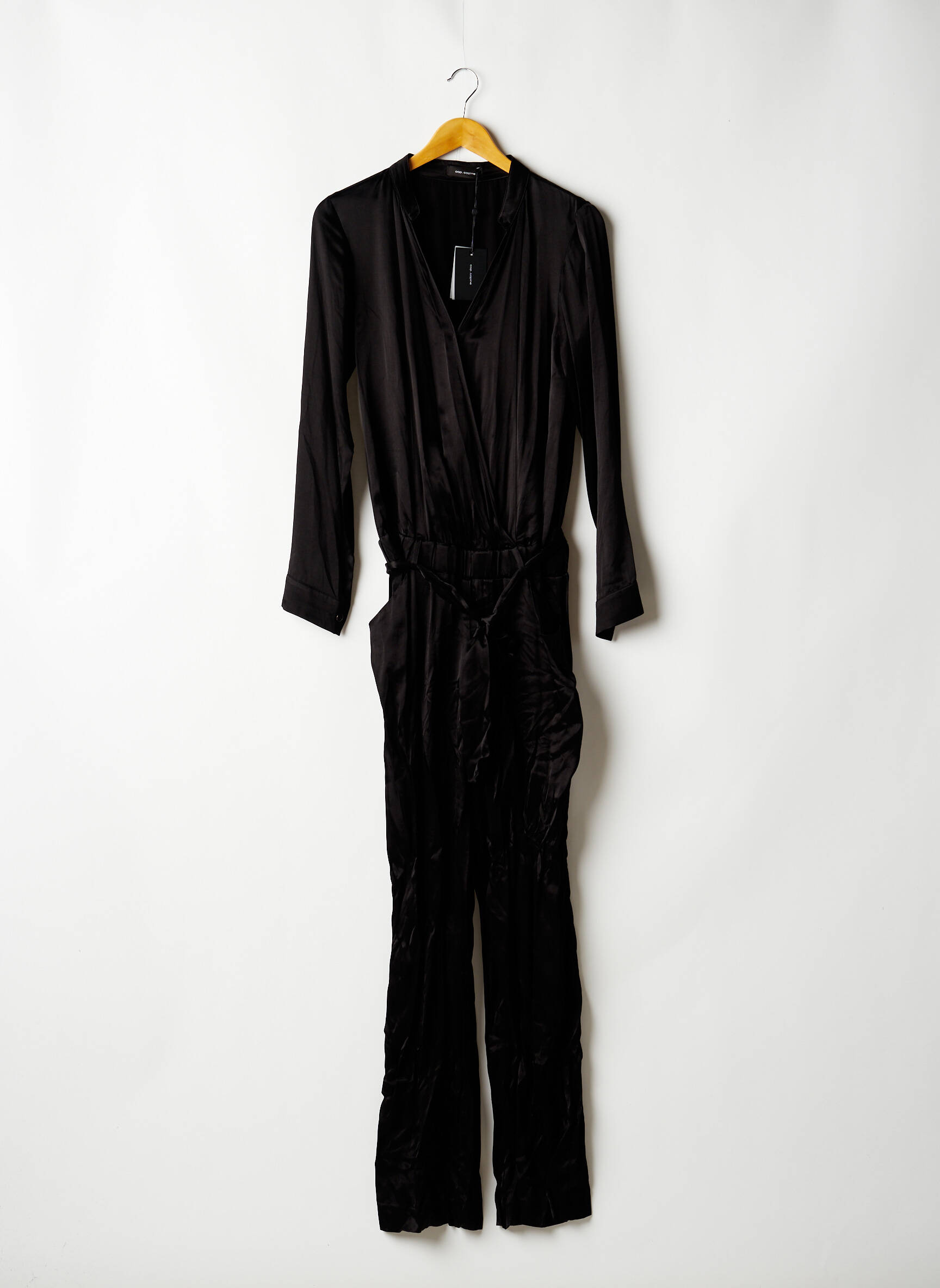 Cop Copine Combinaisons 1 Femme couleur noir